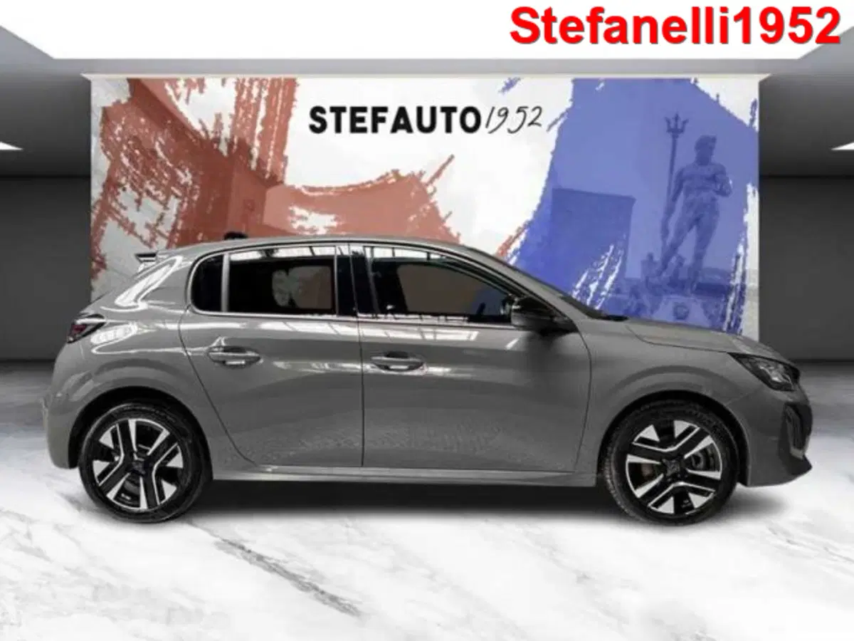 Peugeot 208 usata a Bologna (3)