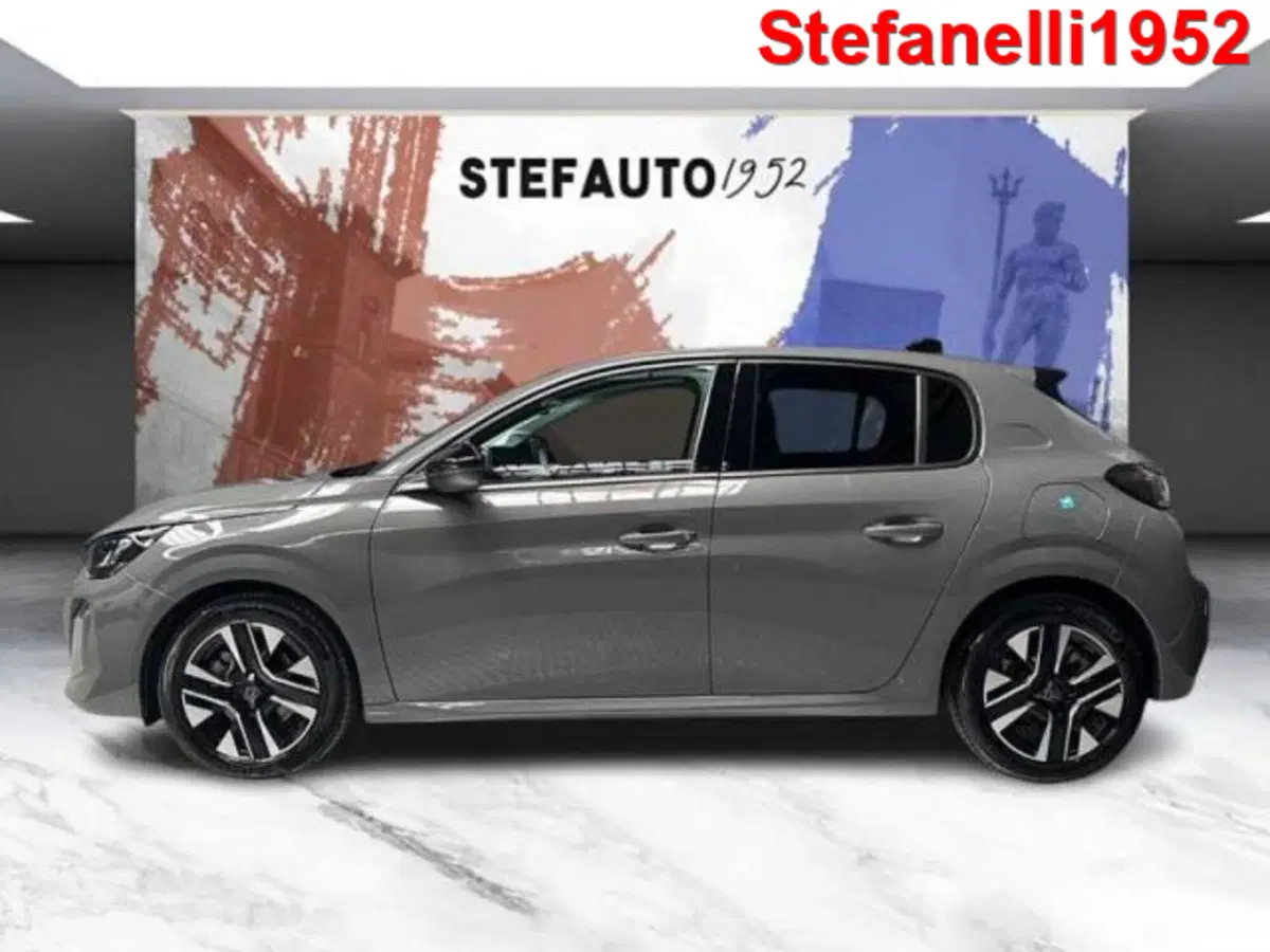 Peugeot 208 usata a Bologna (4)