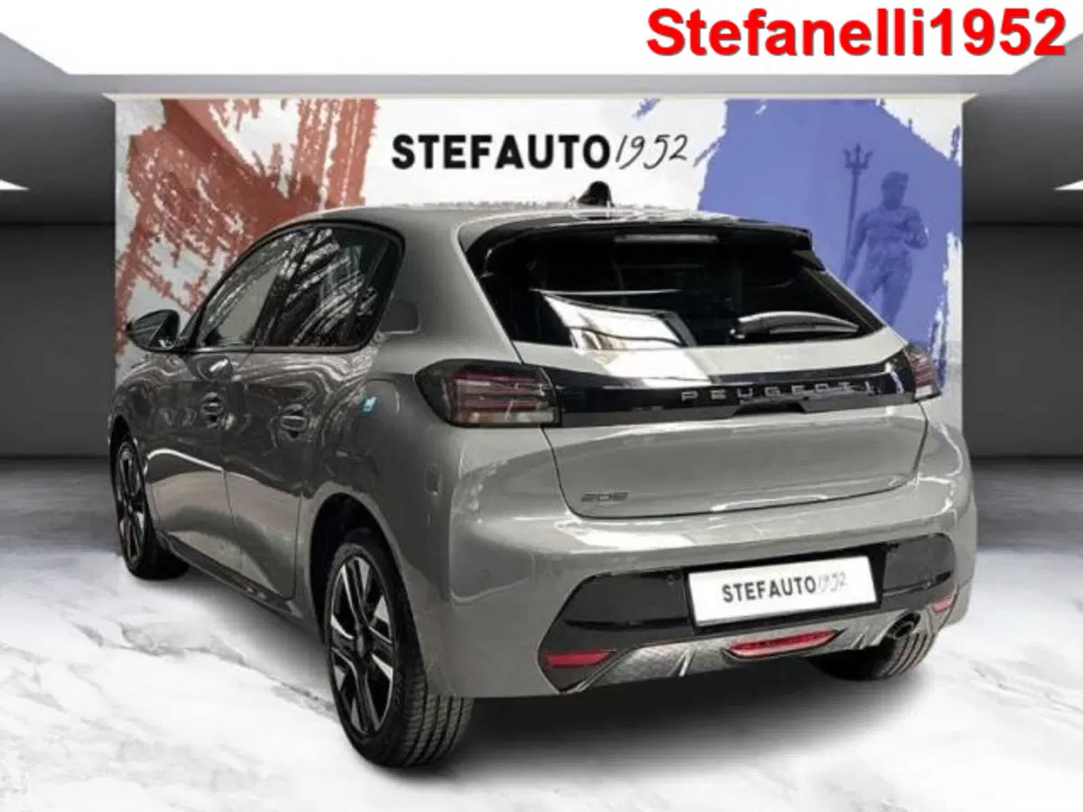 Peugeot 208 usata a Bologna (5)