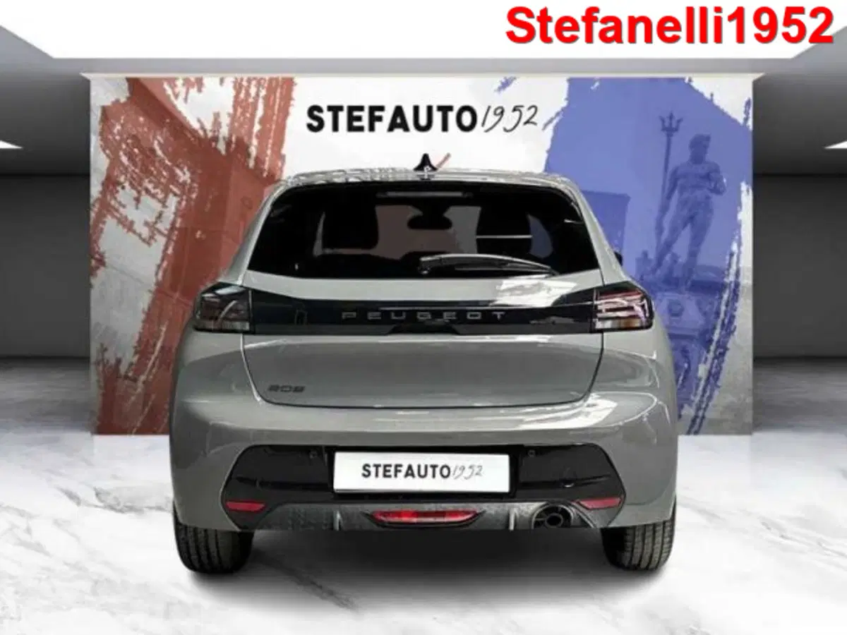 Peugeot 208 usata a Bologna (6)
