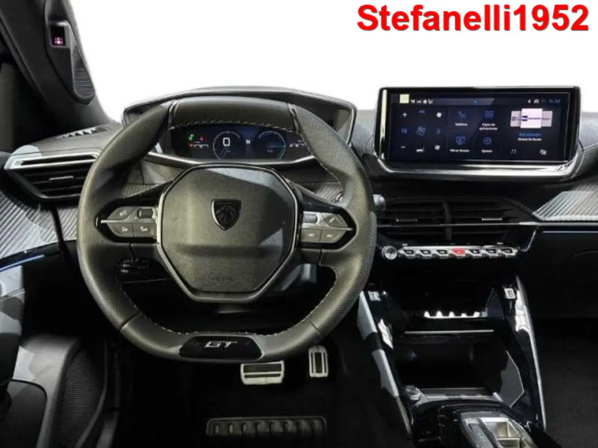 Peugeot 2008 nuova a Bologna (14)