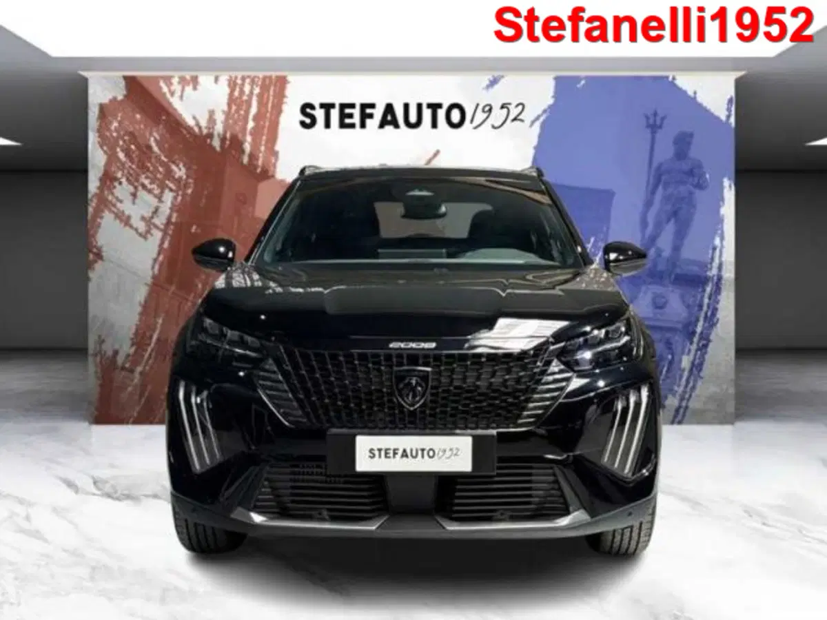 Peugeot 2008 nuova a Bologna (4)