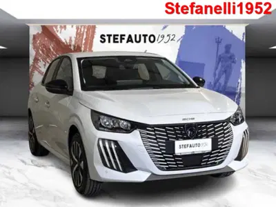 Peugeot 208 1.2 hybrid Active 100cv e-dcs 6 nuova a Bologna