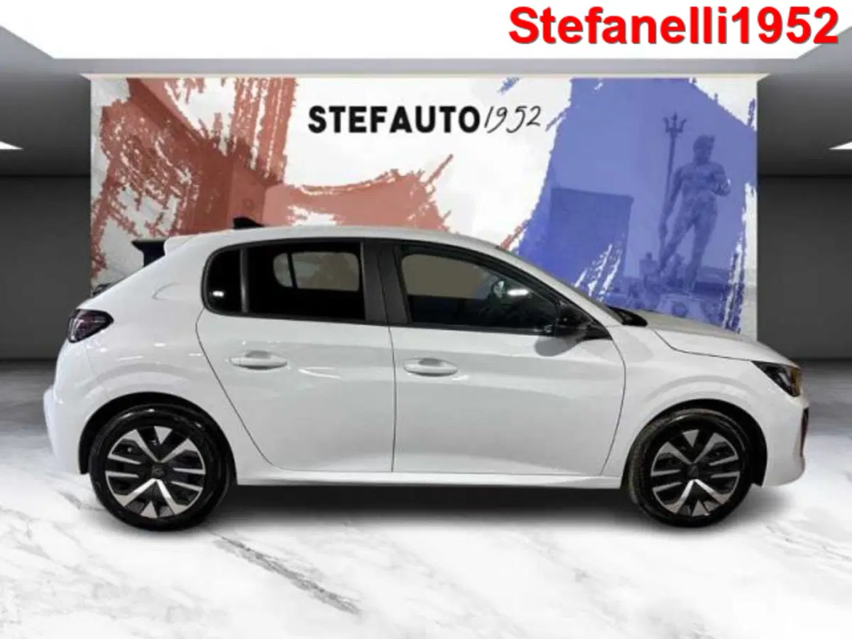Peugeot 208 nuova a Bologna (2)