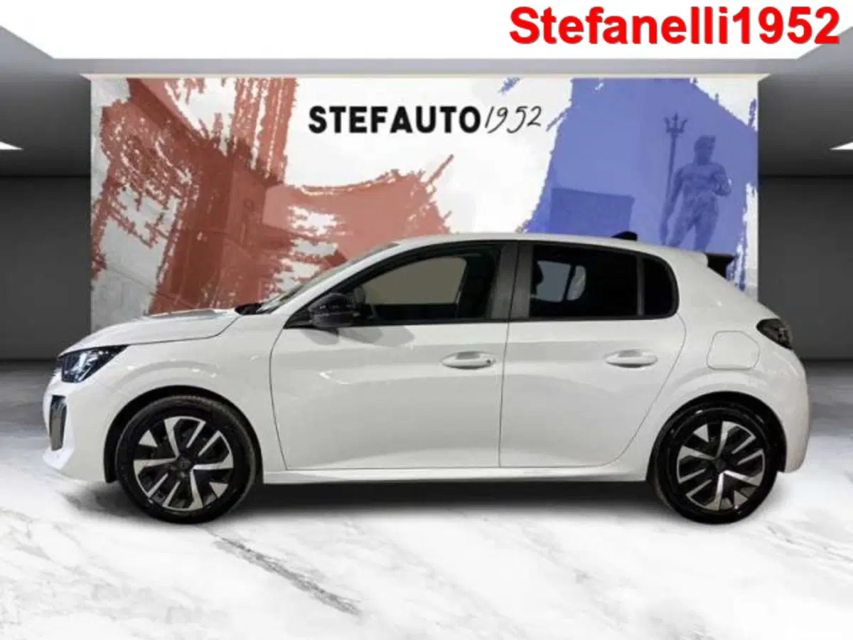 Peugeot 208 nuova a Bologna (3)