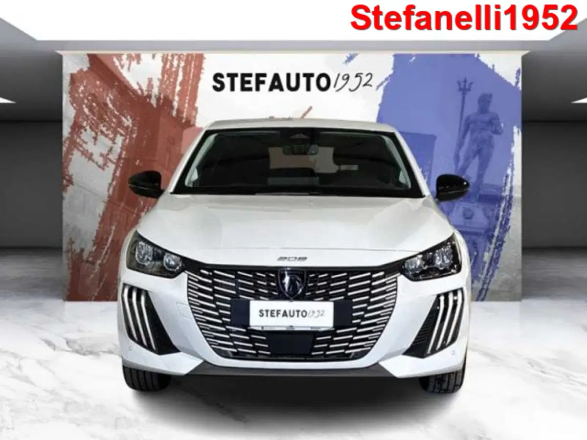 Peugeot 208 nuova a Bologna (4)