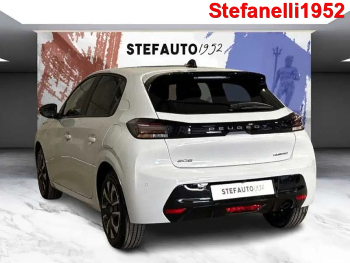 Peugeot 208 nuova a Bologna (5)