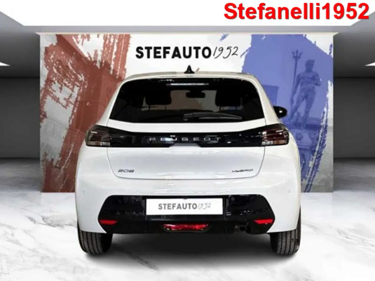 Peugeot 208 nuova a Bologna (6)