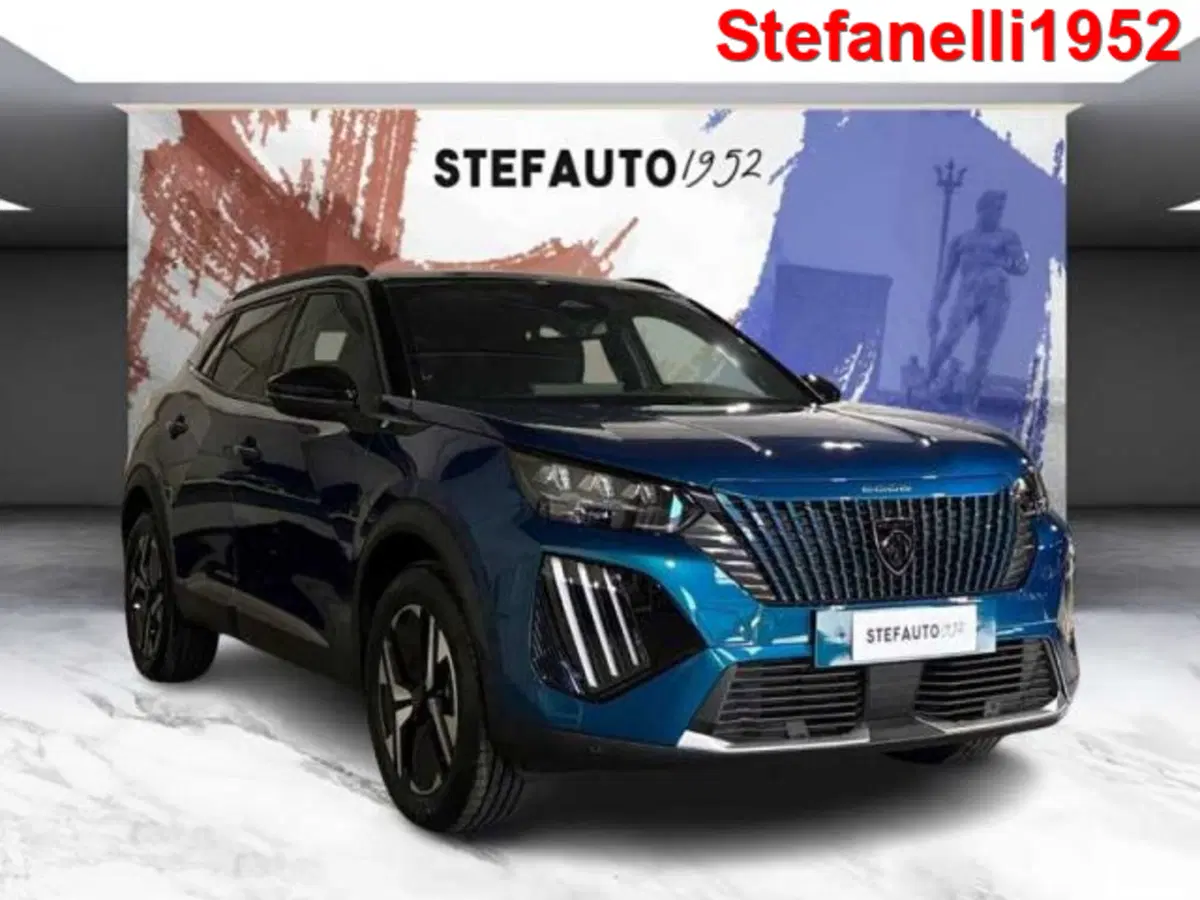 Peugeot 2008 nuova a Bologna