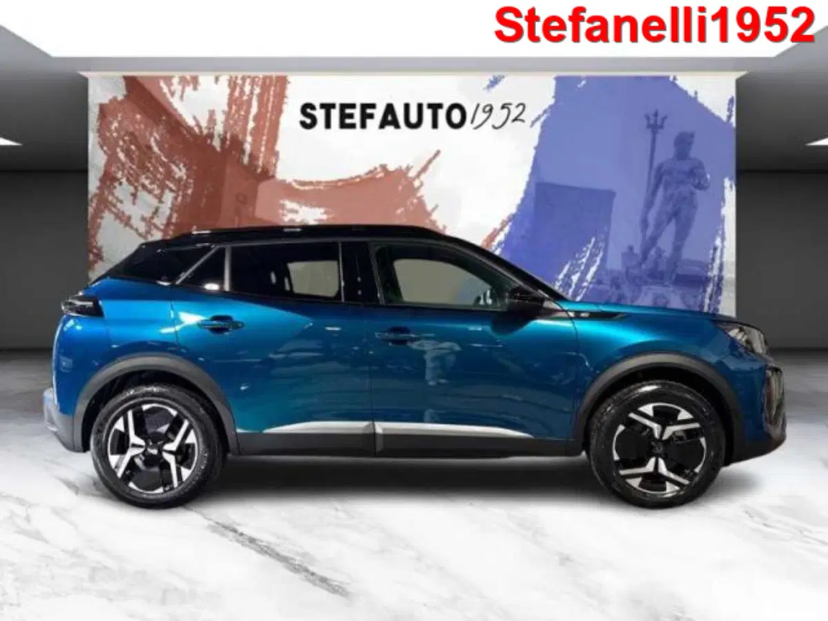 Peugeot 2008 nuova a Bologna (2)