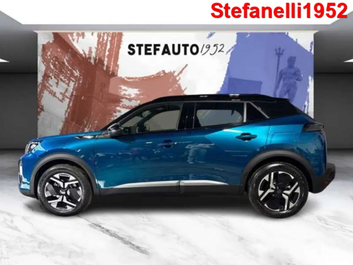 Peugeot 2008 nuova a Bologna (3)