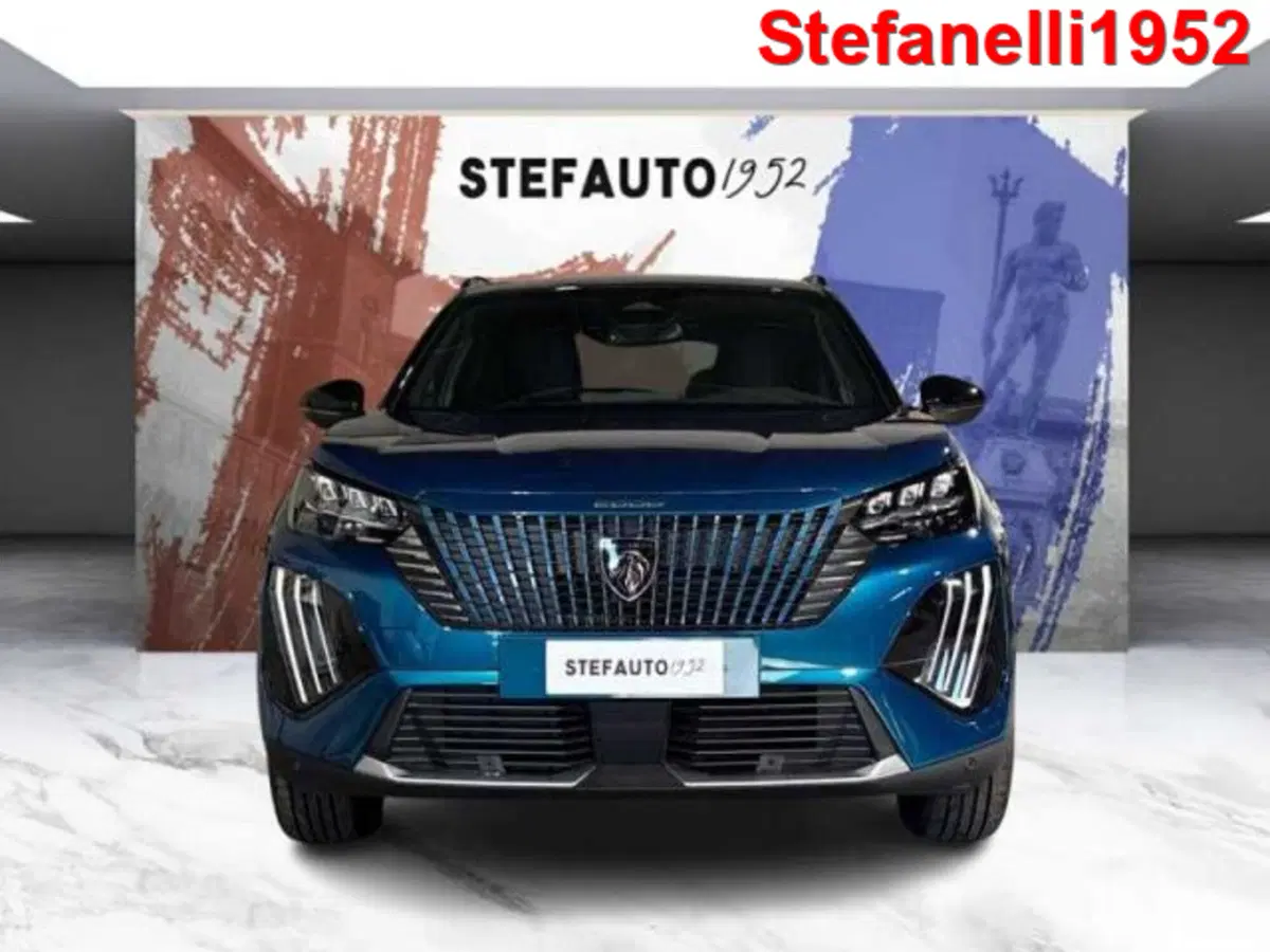 Peugeot 2008 nuova a Bologna (4)