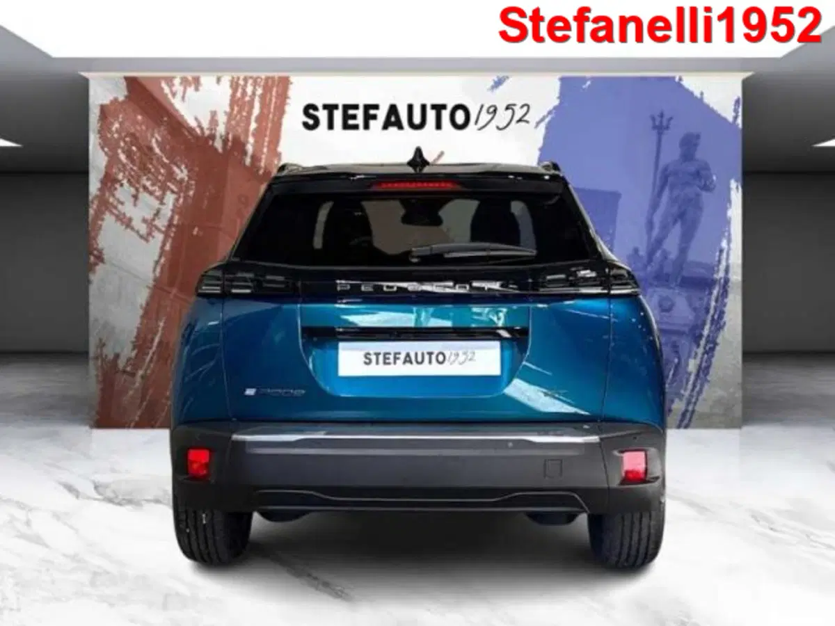 Peugeot 2008 nuova a Bologna (6)