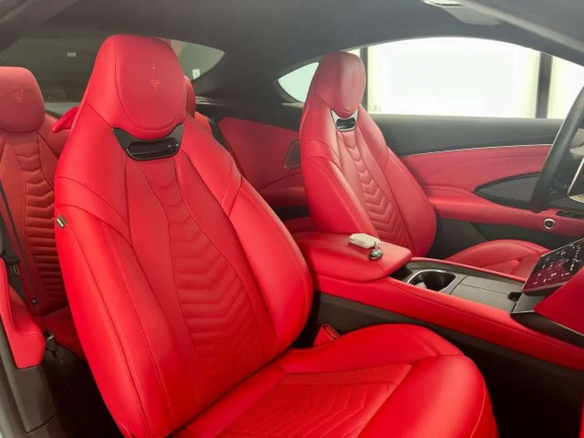 Maserati Granturismo usata a Torino (11)