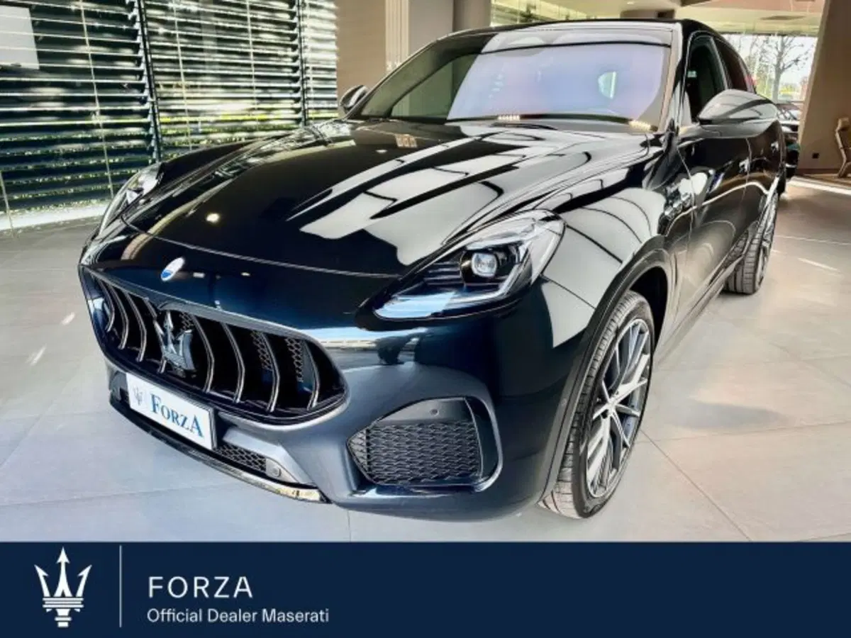 Maserati Grecale usata a Torino