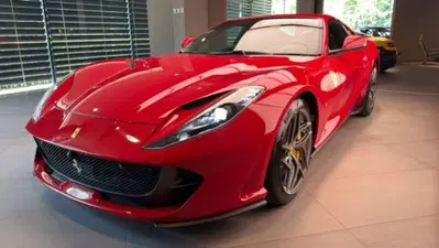 Ferrari 812 Coup&eacute; 812 Superfast del 2019 usata a Venaria Reale