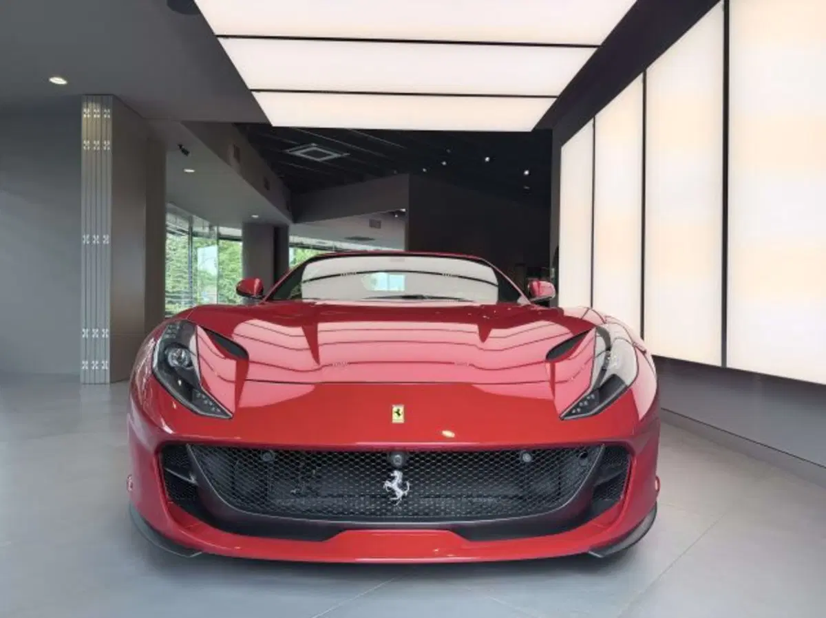 Ferrari 812 Coupé usata a Torino (2)