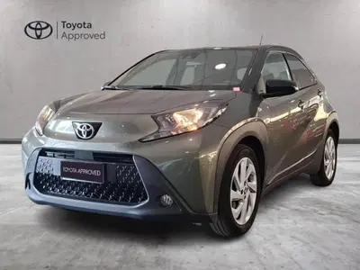 Toyota Aygo X 1.0 Trend 72cv del 2022 usata a Torino