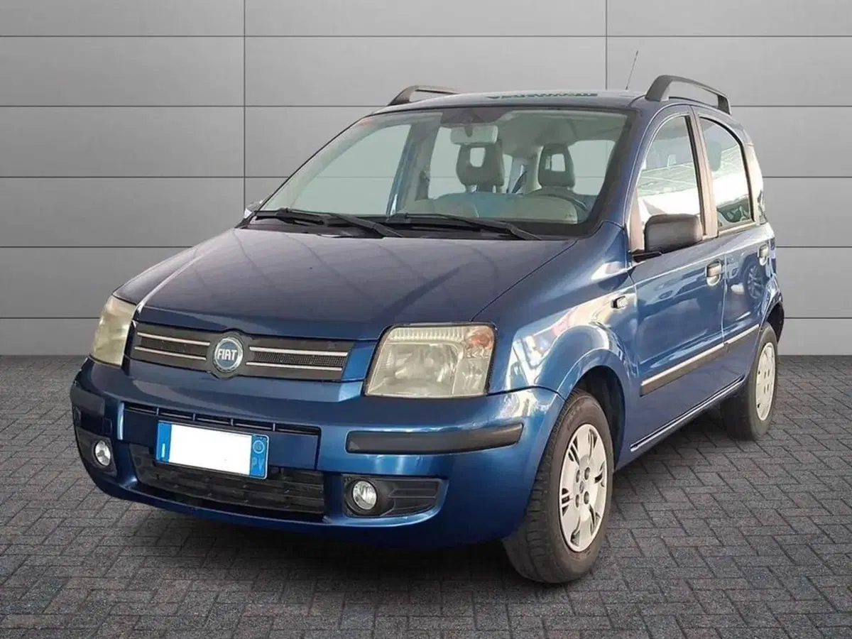 Fiat Panda usata a Torino