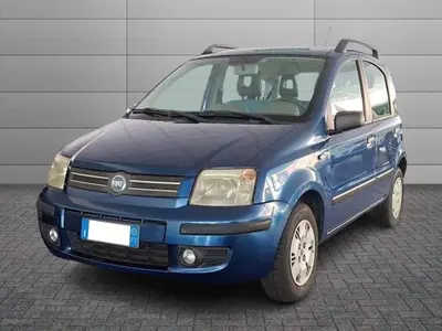 Fiat Panda 1.2 Dynamic del 2005 usata a Torino