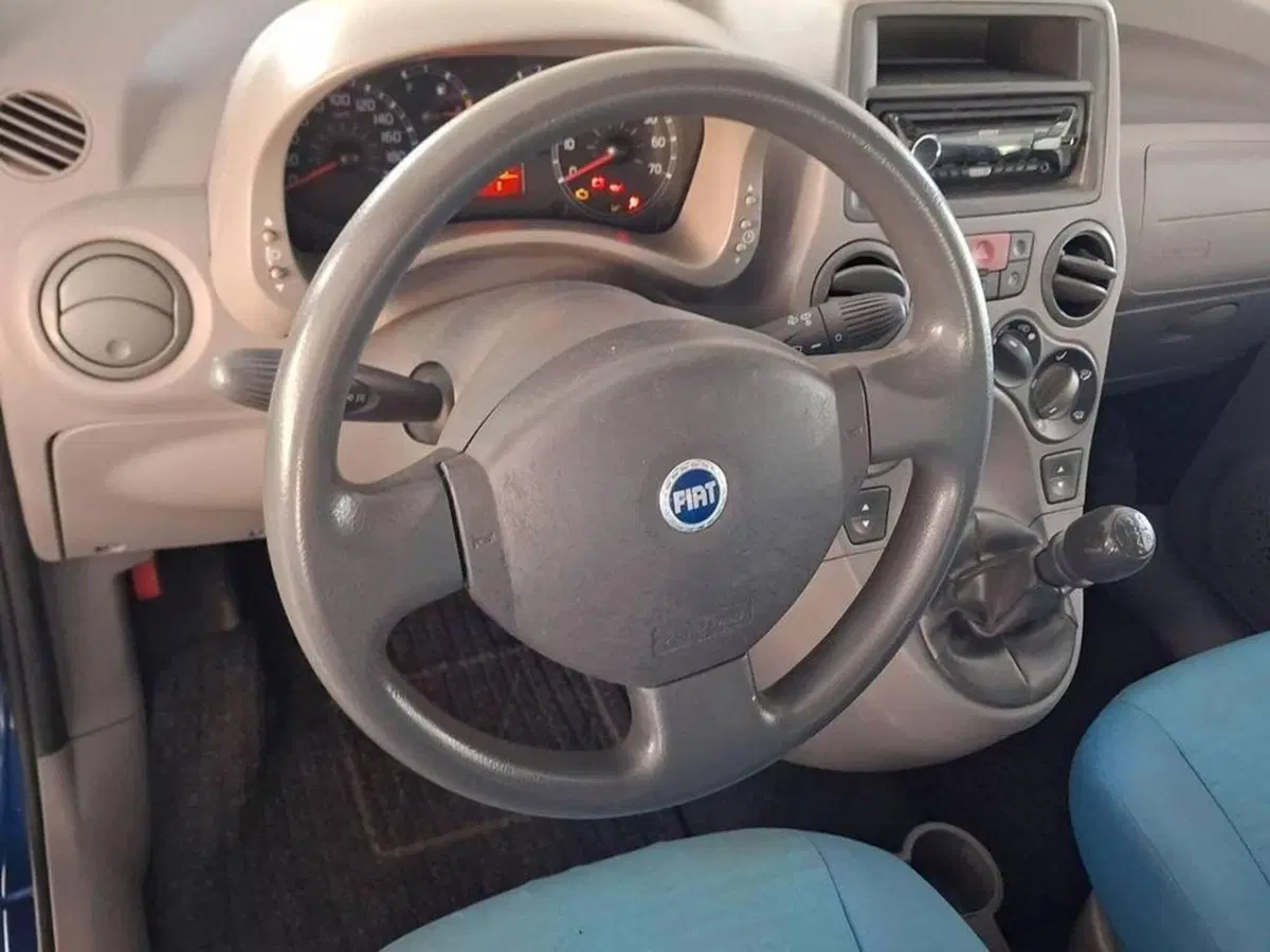Fiat Panda usata a Torino (10)