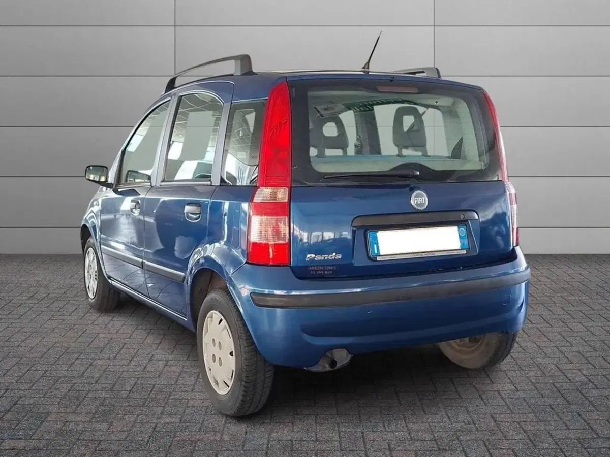 Fiat Panda usata a Torino (2)