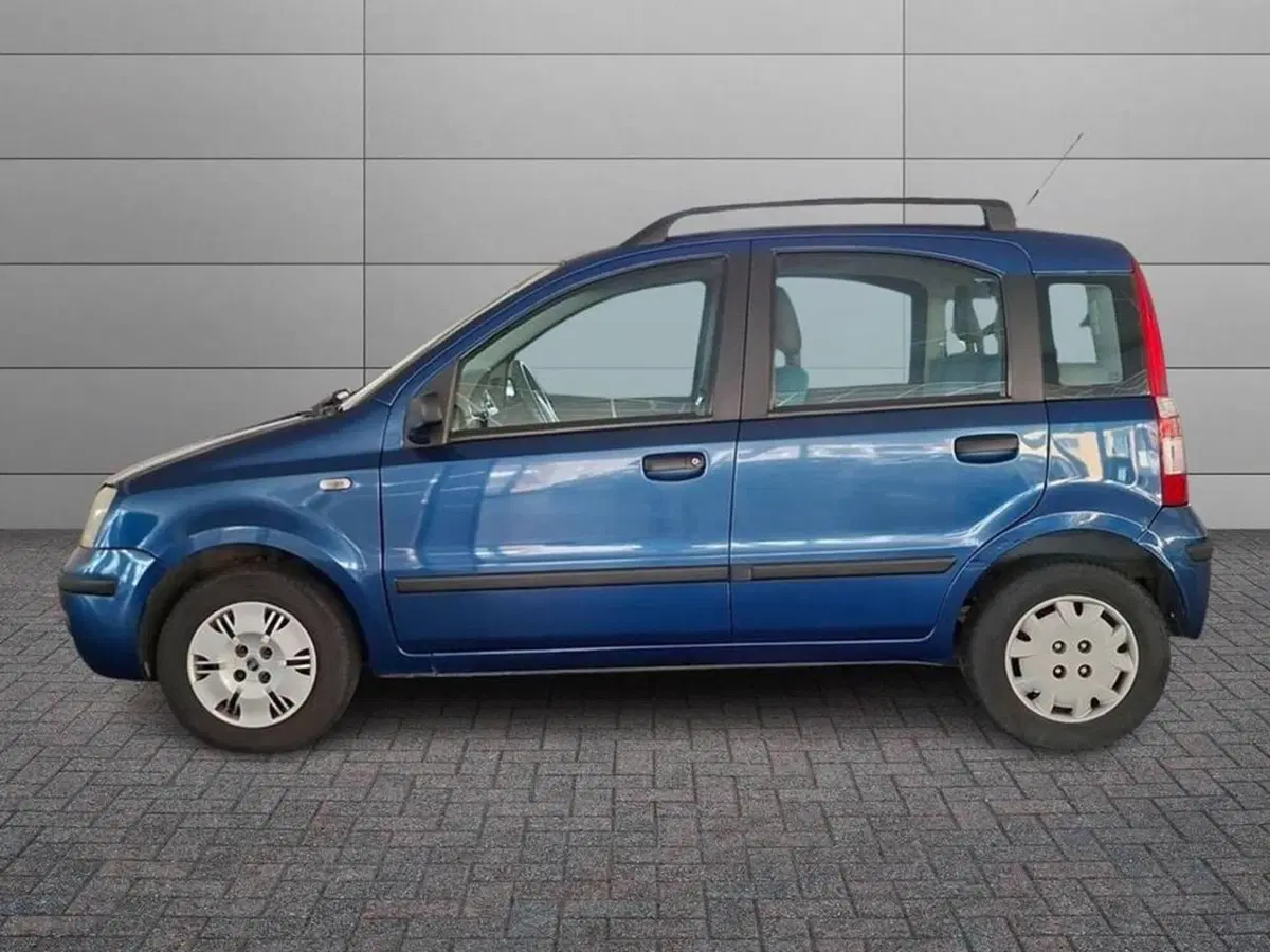 Fiat Panda usata a Torino (4)