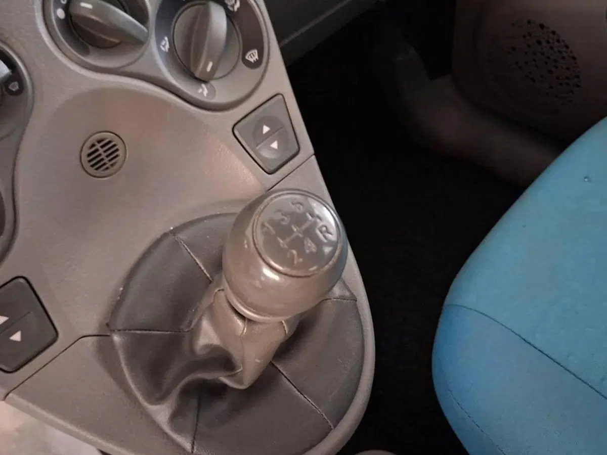 Fiat Panda usata a Torino (8)