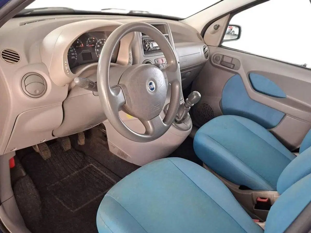 Fiat Panda usata a Torino (9)