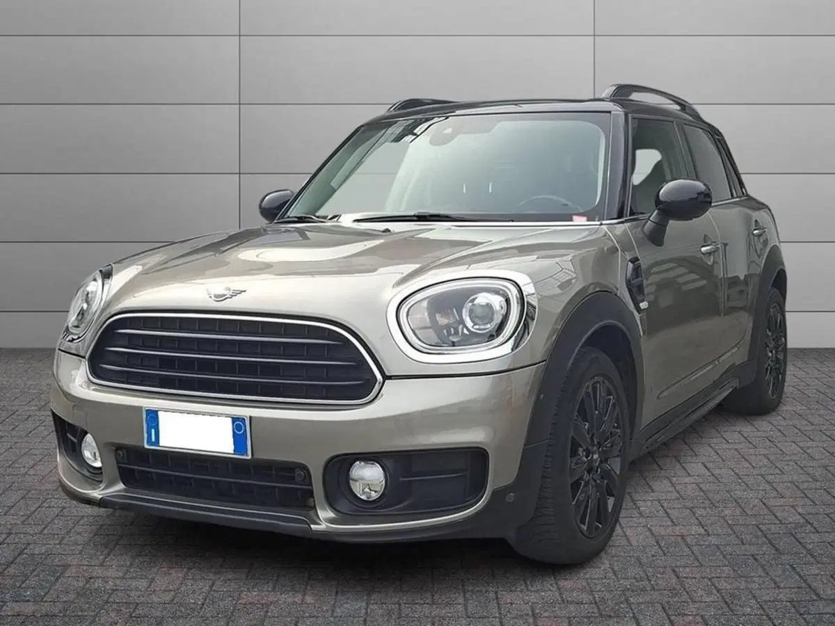 MINI Mini Countryman usata a Torino