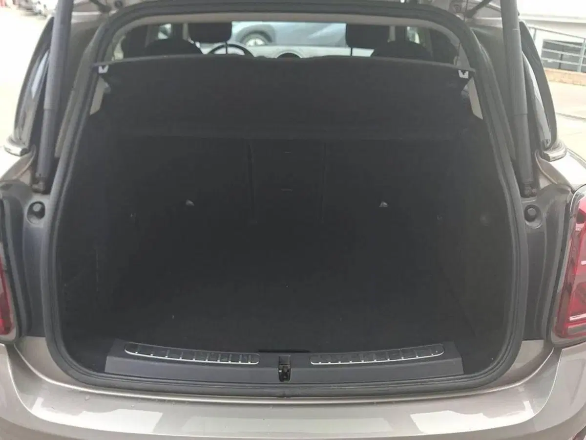 MINI Mini Countryman usata a Torino (13)