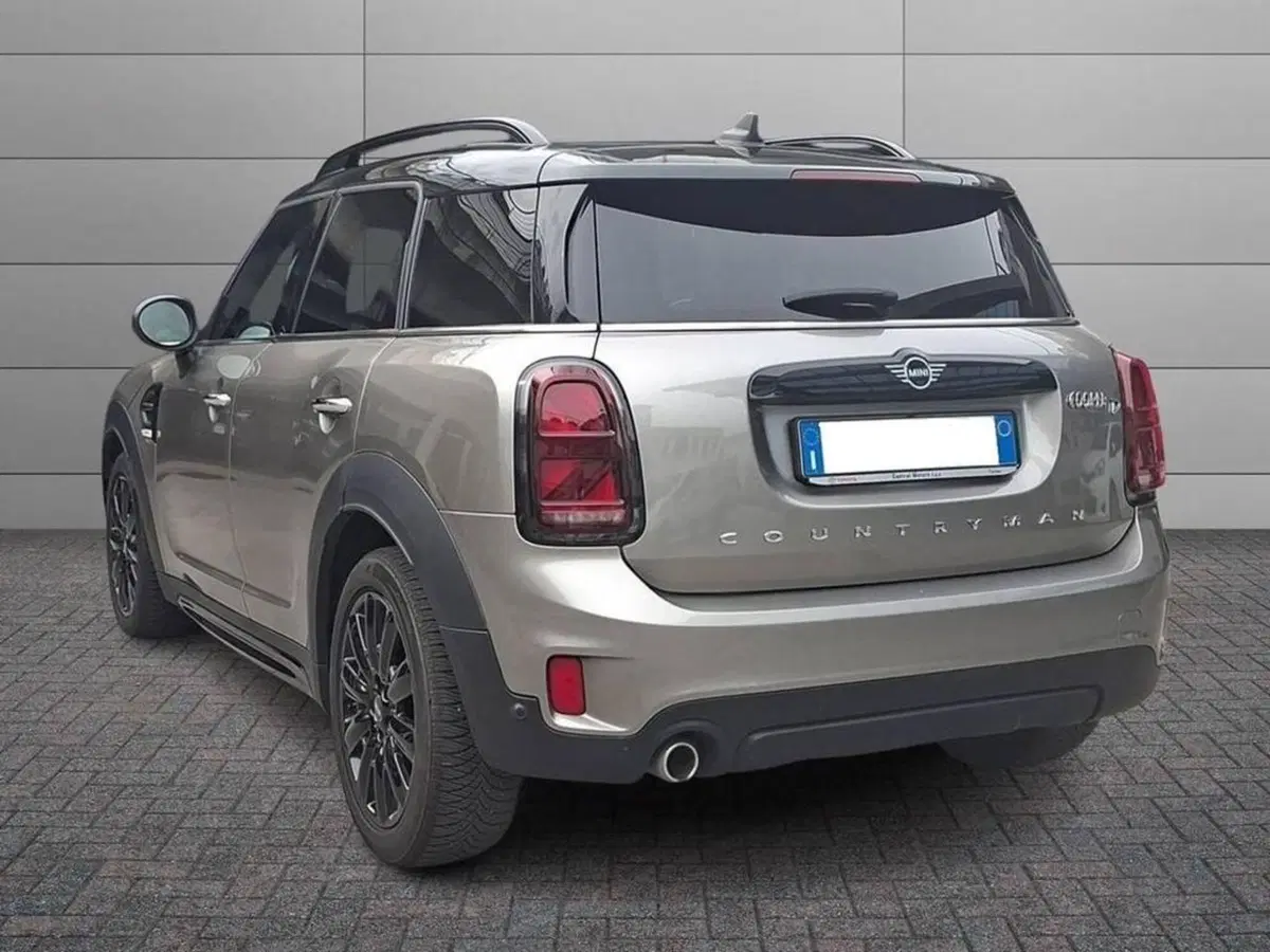 MINI Mini Countryman usata a Torino (2)