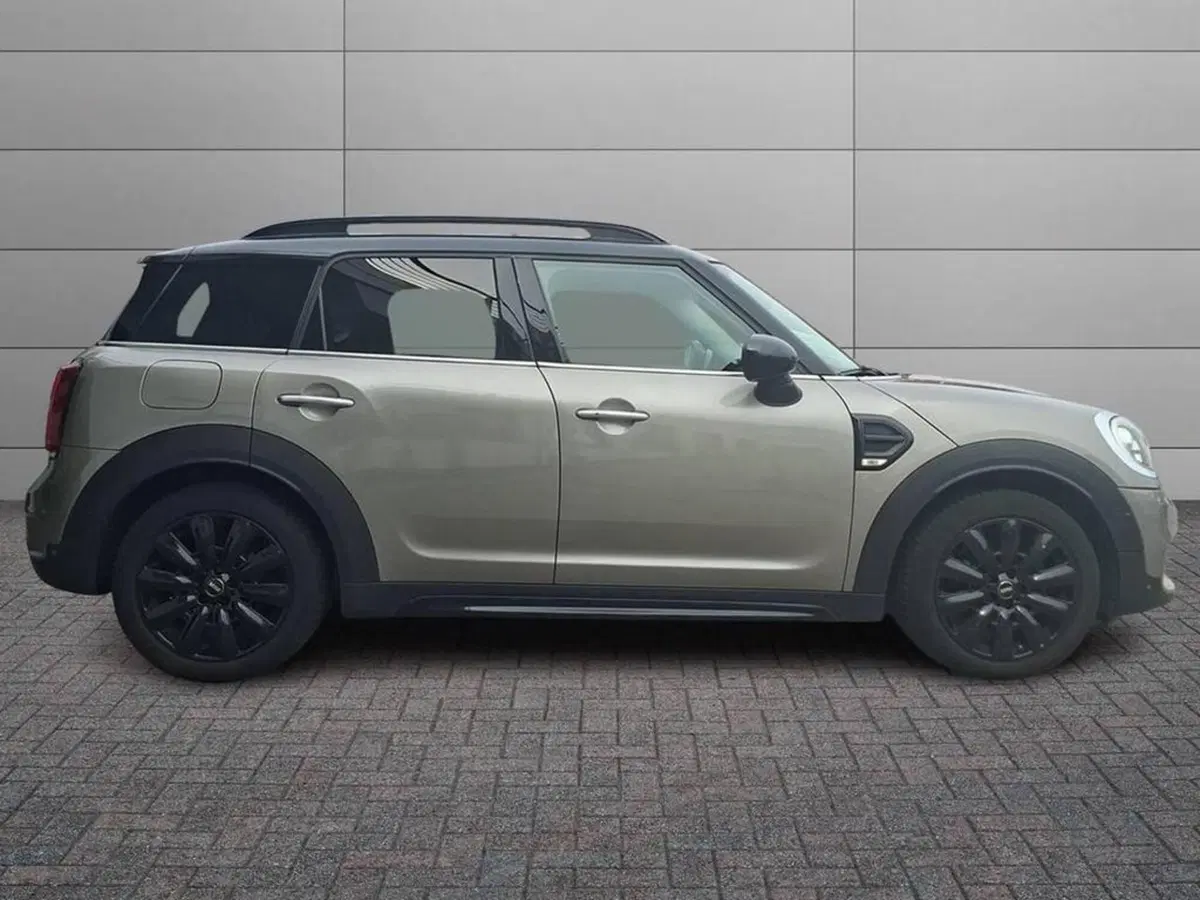 MINI Mini Countryman usata a Torino (3)