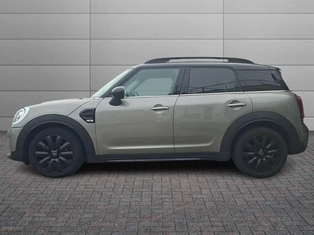 MINI Mini Countryman usata a Torino (4)
