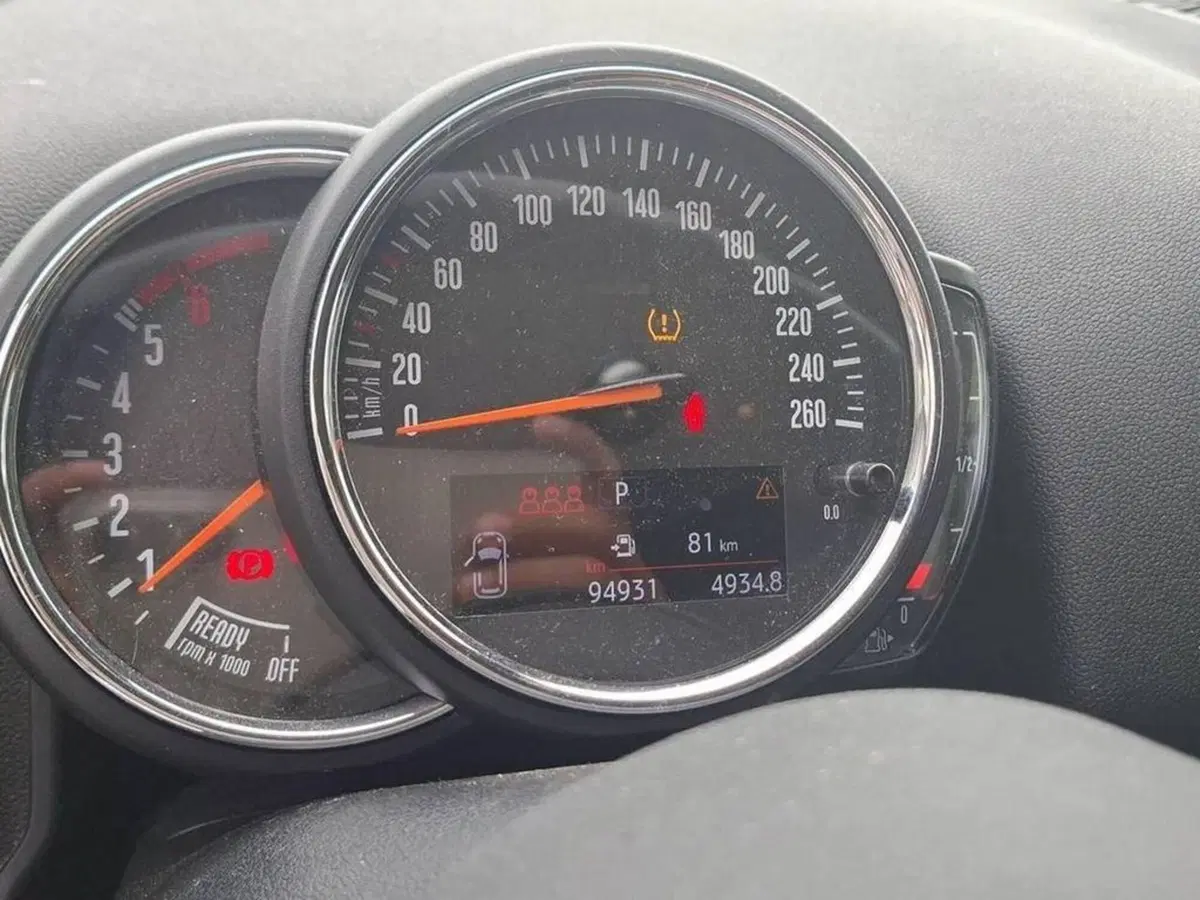 MINI Mini Countryman usata a Torino (6)