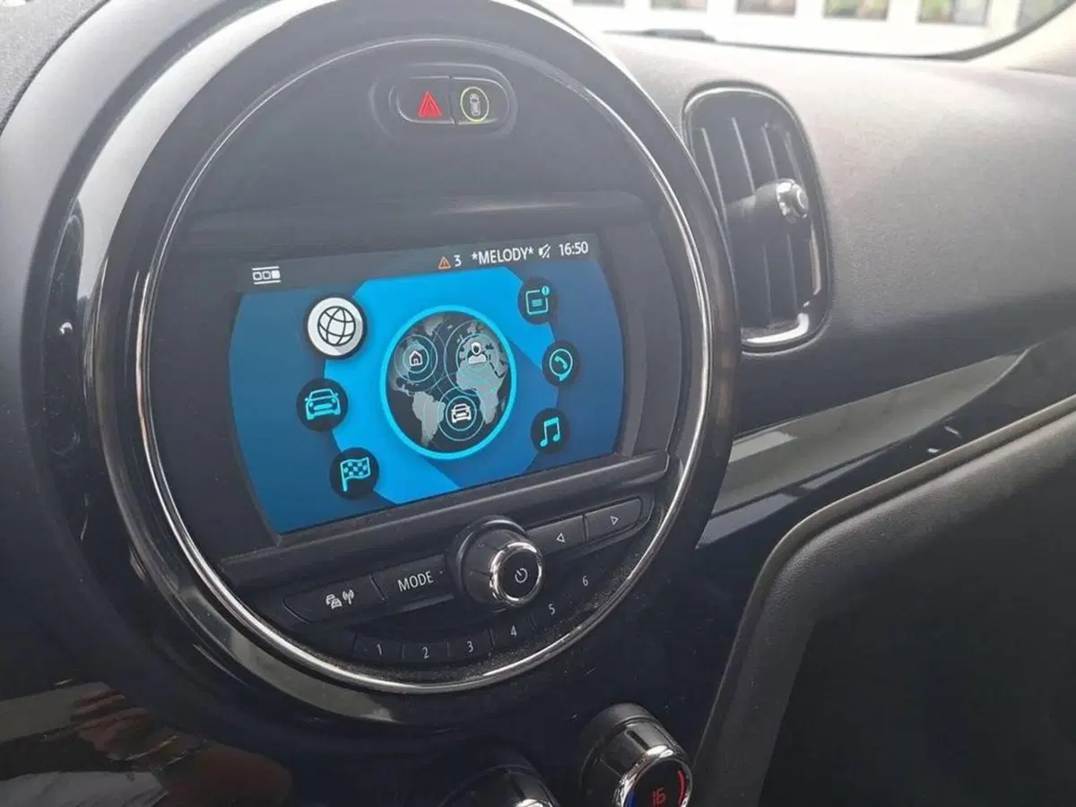 MINI Mini Countryman usata a Torino (7)