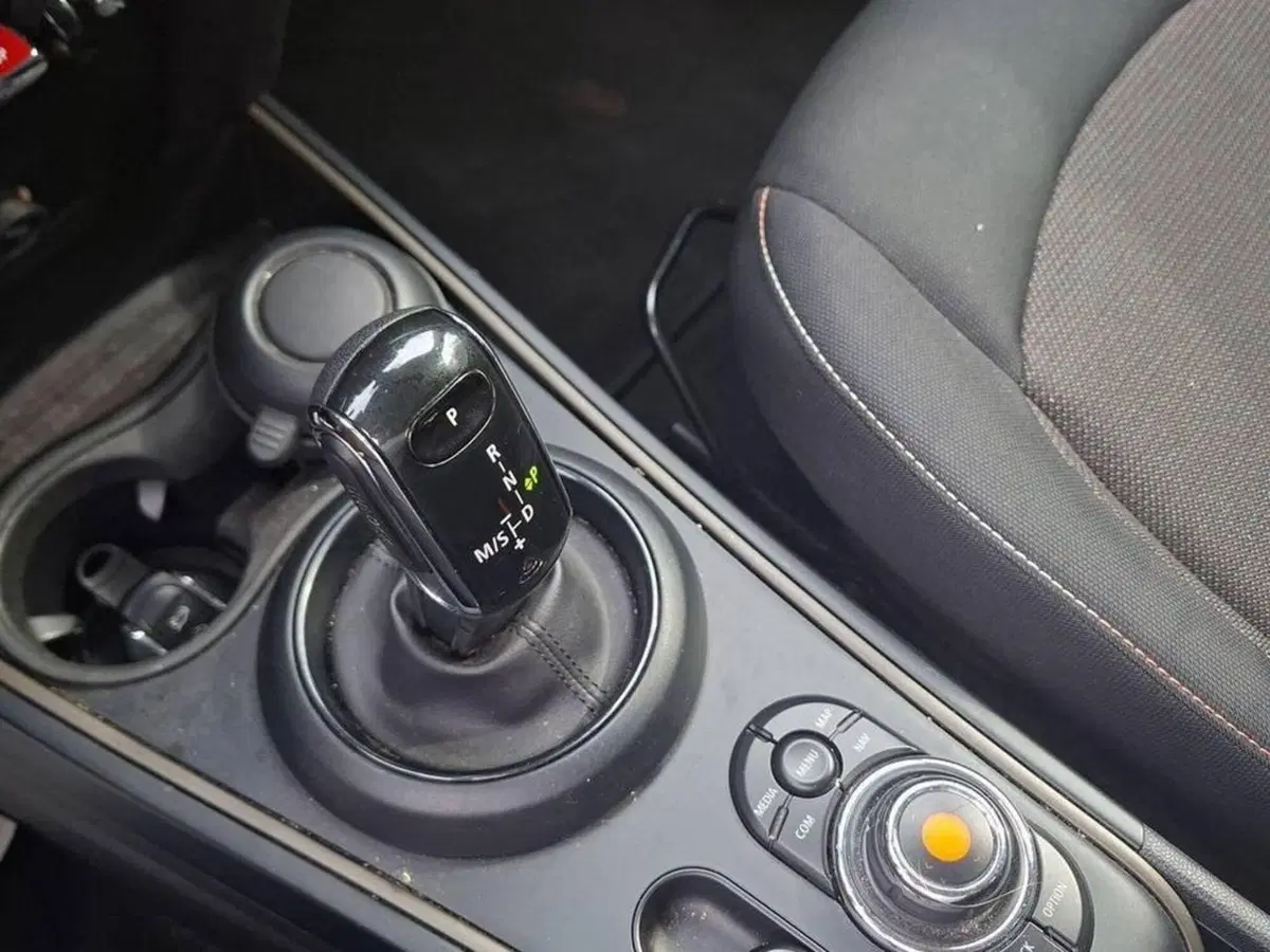 MINI Mini Countryman usata a Torino (8)
