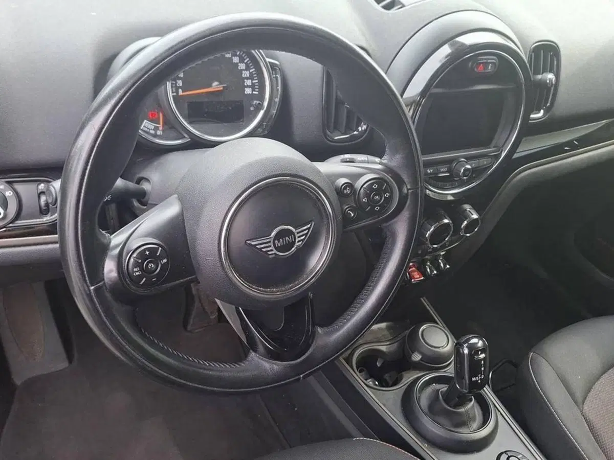 MINI Mini Countryman usata a Torino (9)