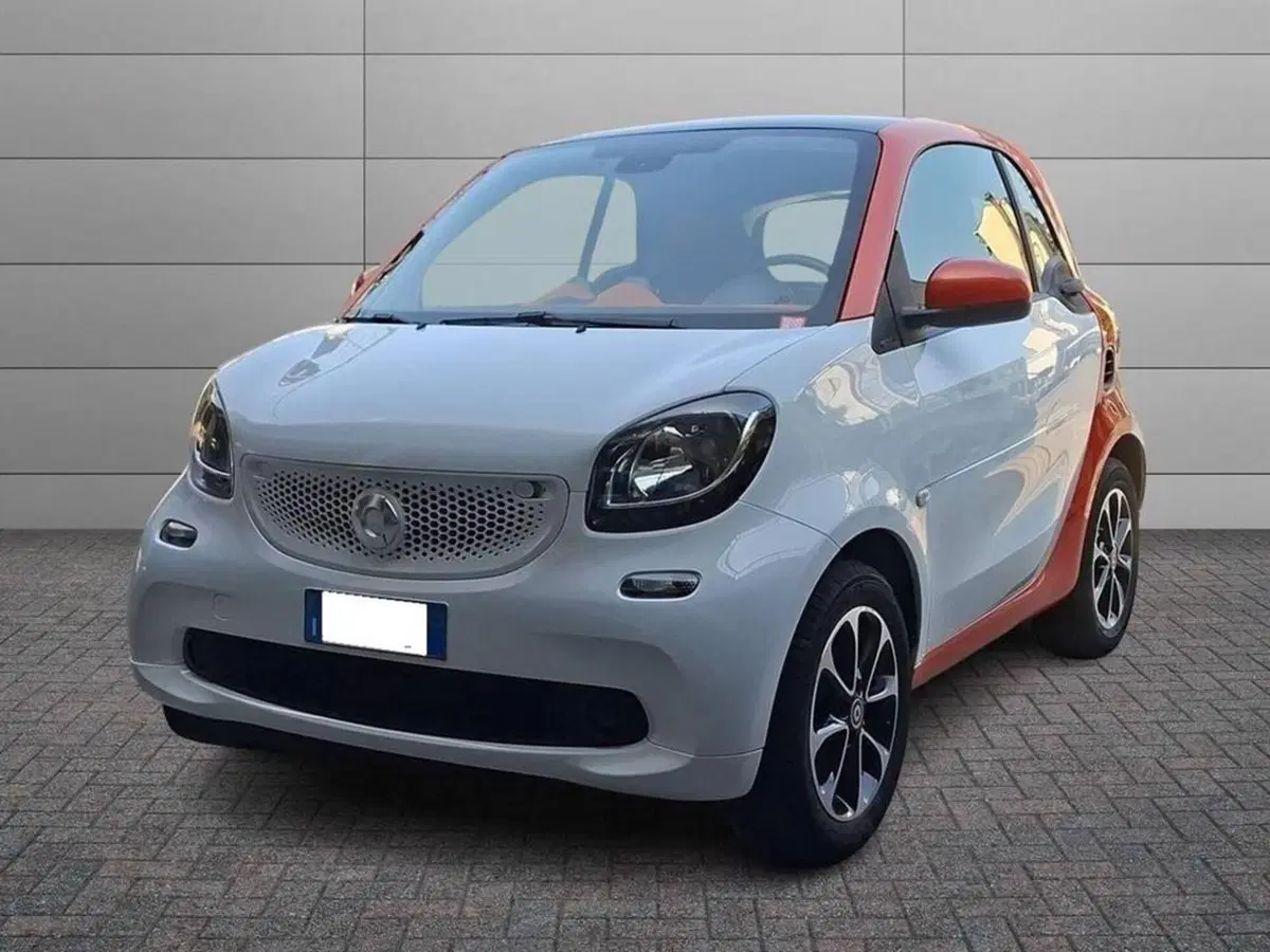 smart Fortwo usata a Torino