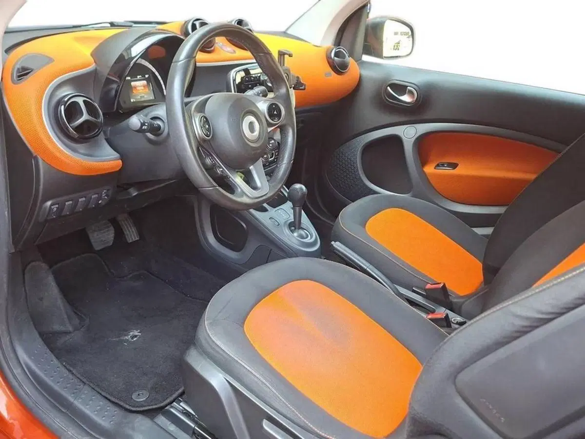 smart Fortwo usata a Torino (10)