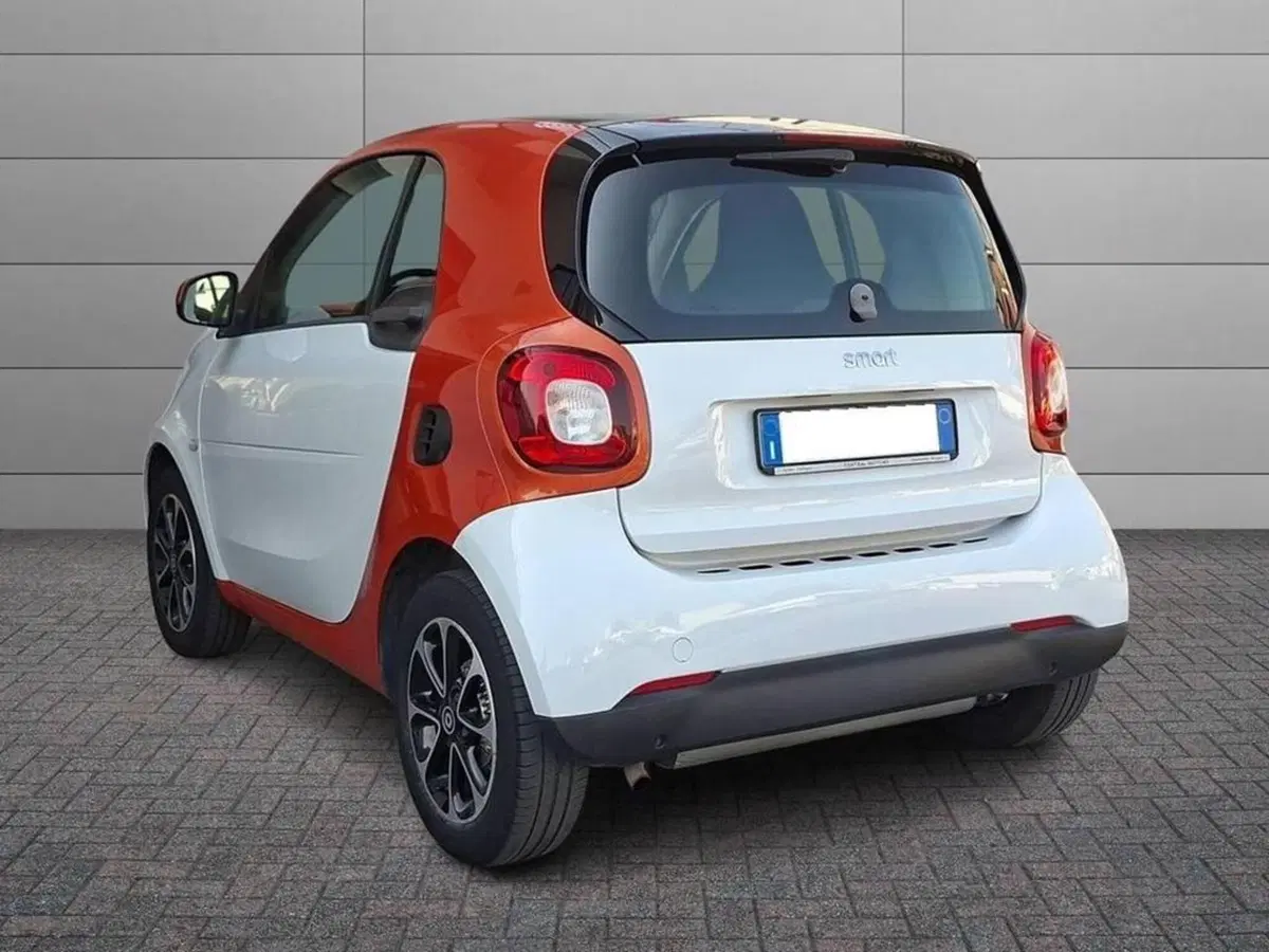 smart Fortwo usata a Torino (2)