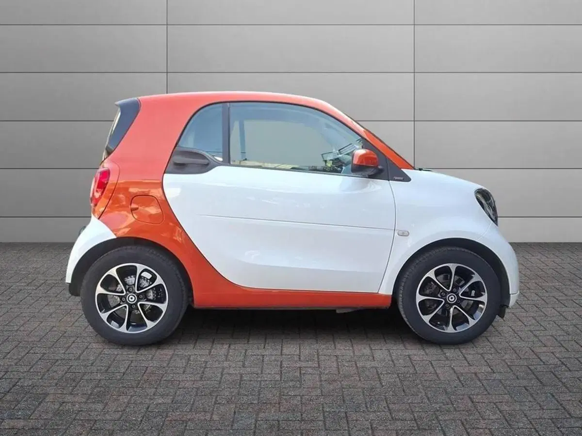 smart Fortwo usata a Torino (3)