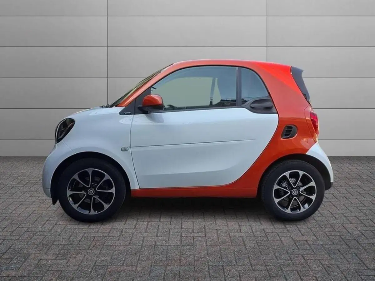 smart Fortwo usata a Torino (4)