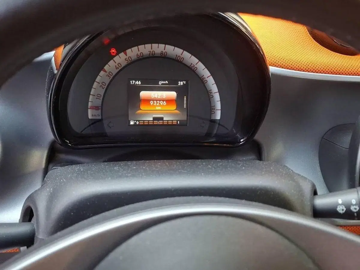 smart Fortwo usata a Torino (6)