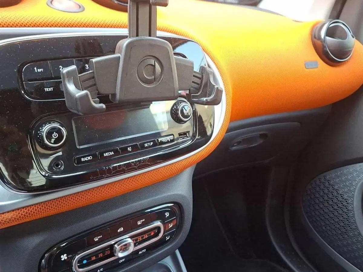 smart Fortwo usata a Torino (7)