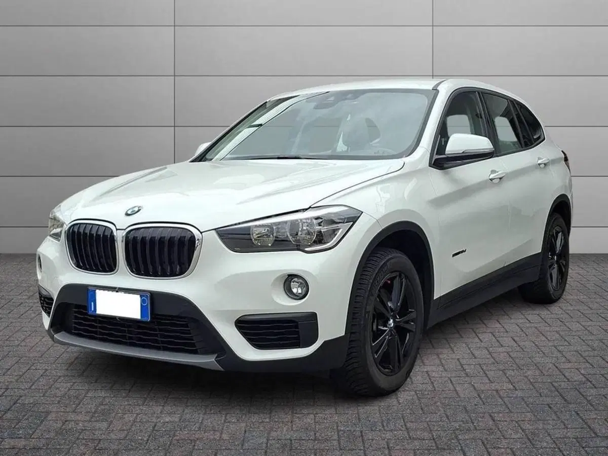 BMW X1 usata a Torino