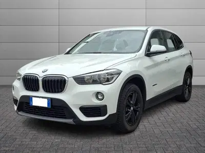 BMW X1 sDrive 18d xLine del 2015 usata a Torino