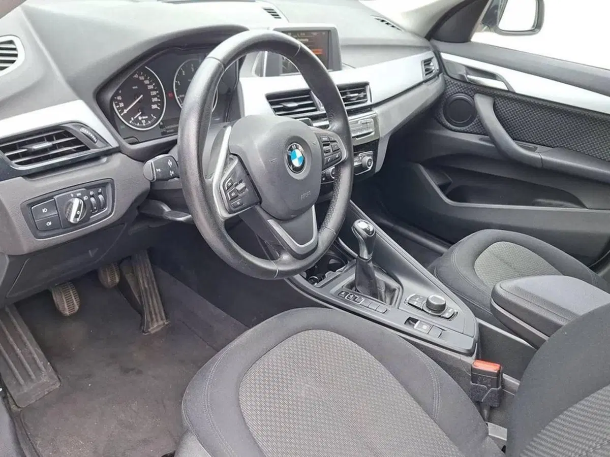 BMW X1 usata a Torino (10)