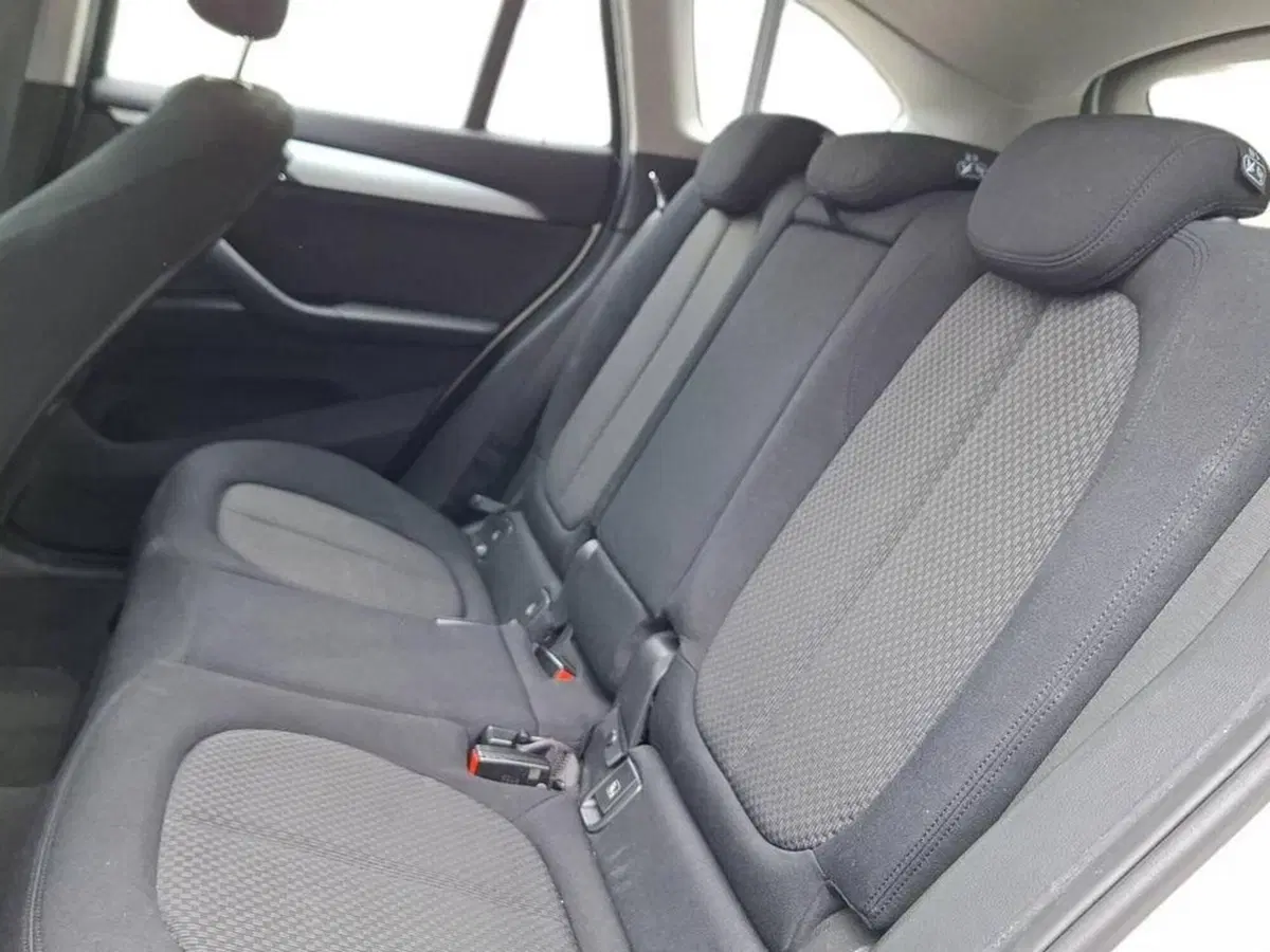 BMW X1 usata a Torino (11)