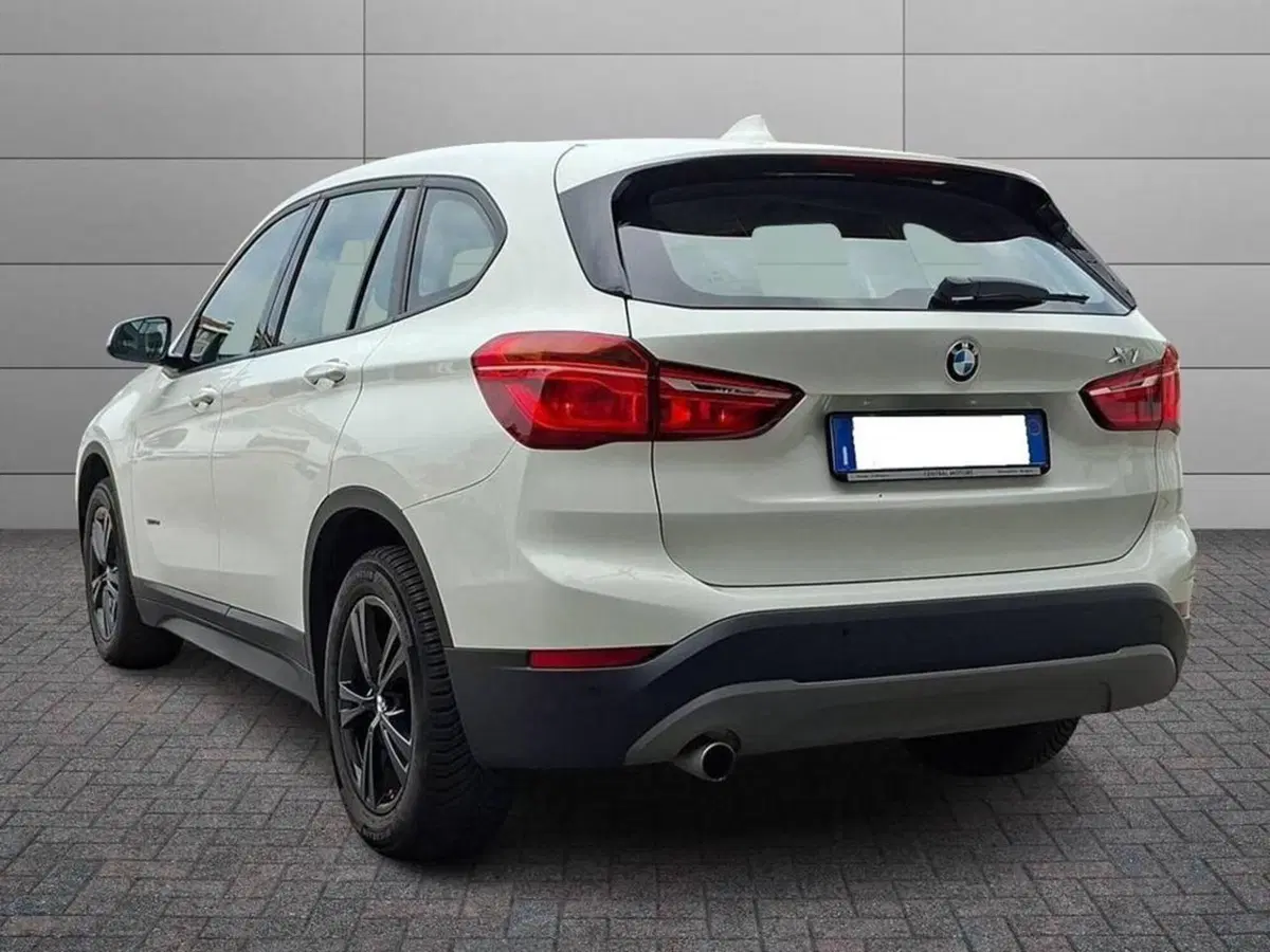 BMW X1 usata a Torino (2)